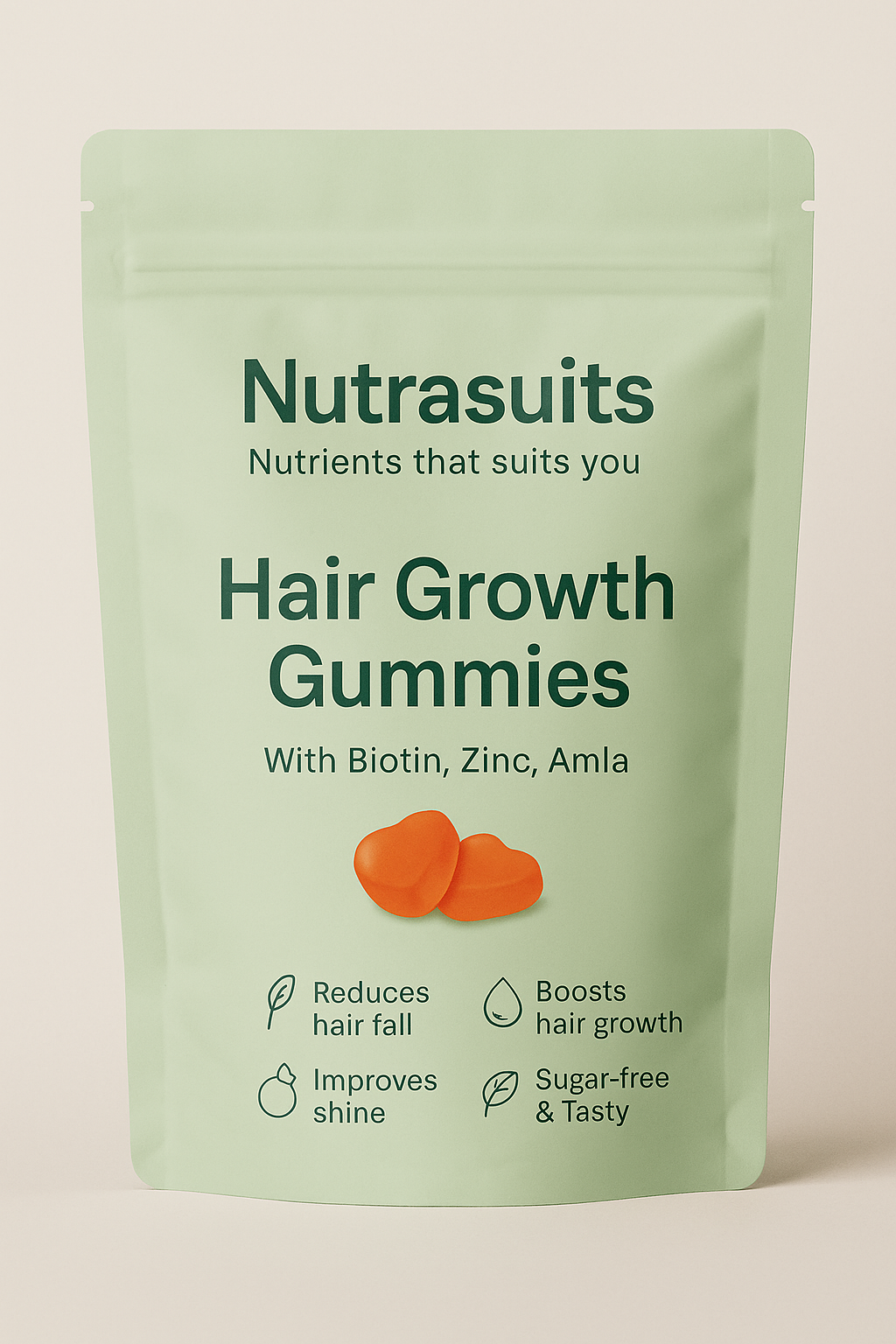 Hair Gummies