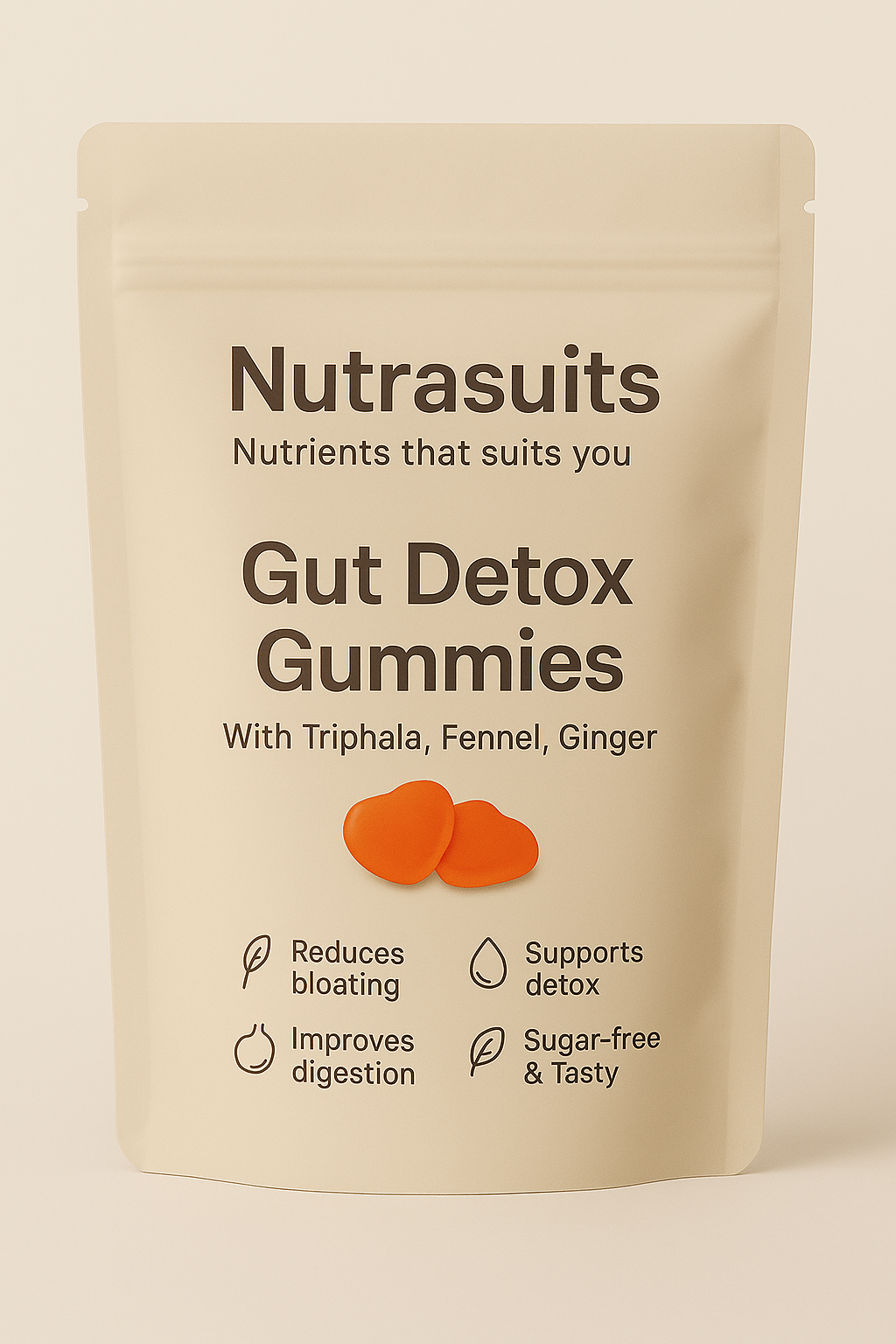 Gut Detox Gummies