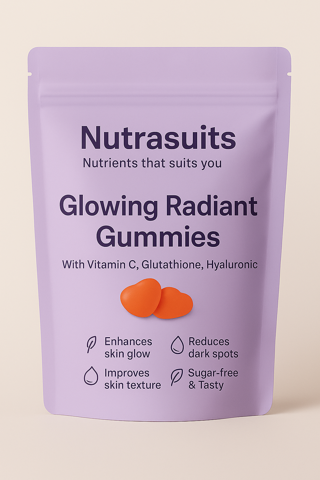 Skin Glow Gummies